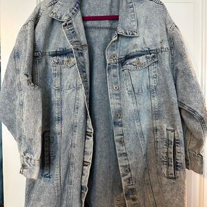 Highway Jeans Light Blue Denim Jacket